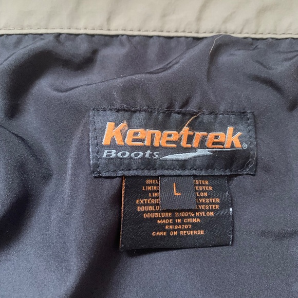 Kenetrek hunting gaiters - Picture 4 of 5